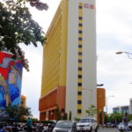 東マレーシアボルネオ島コタキナバルでおすすめのホテルはガヤセンターホテルです　1泊4,000円くらい