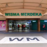 東マレーシアボルネオ島コタキナバルのウィスマムルデカは両替率がいい庶民的ショッピンモール　2017年2月