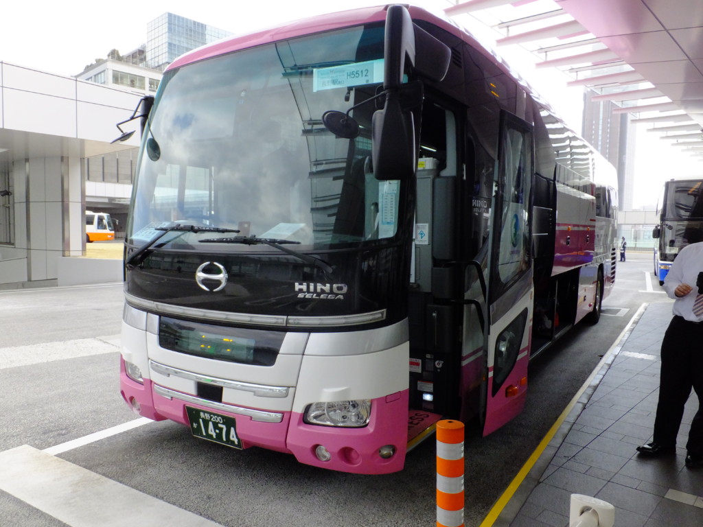 WILLERバス＠バスタ新宿