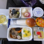 マレーシア航空の機内食は、おいしいの？