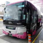 成田空港までの移動はWILLERバスが安い　乗車体験　長野ー東京ー成田往復　2017年2月　